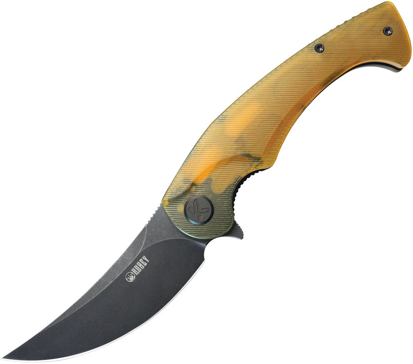 Scimitar Linerlock Ultem KU173H