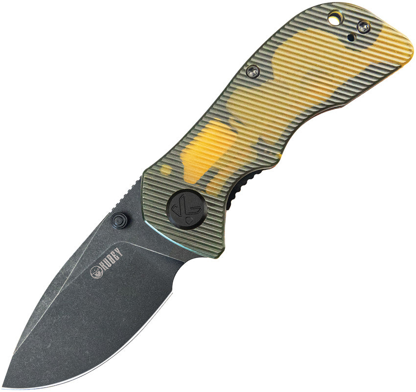 Karaji Linerlock Spear Ultem KU180M