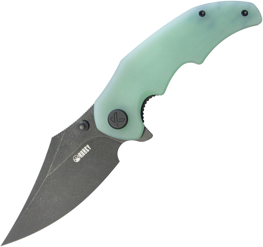 Ceto Camp Linerlock Jade KU181F