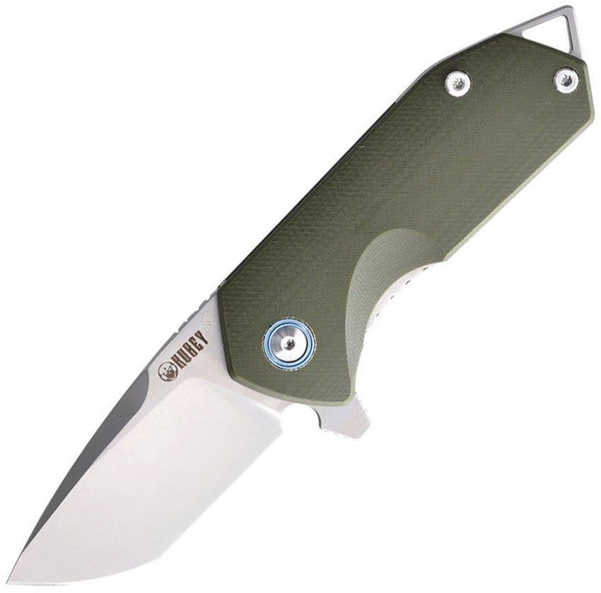 Campe Nest Linerlock Green