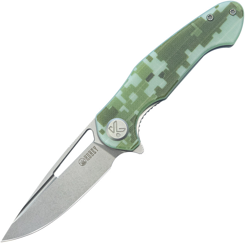 Dugu Linerlock Camo G10 KU210H