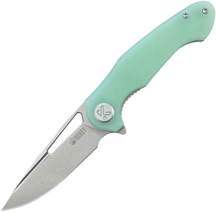 Dugu Linerlock Jade G10 KU210I