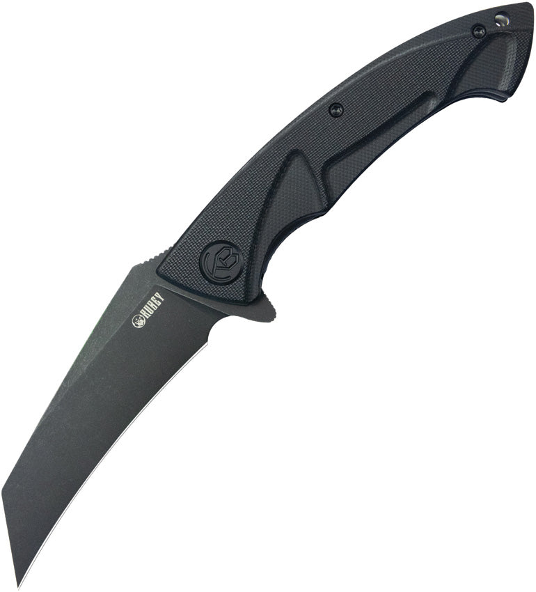 Anteater Linerlock Blackwash KU212D