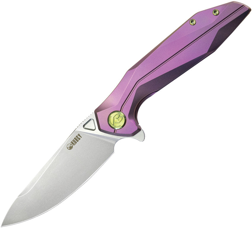 Nova Framelock Purple KB235D