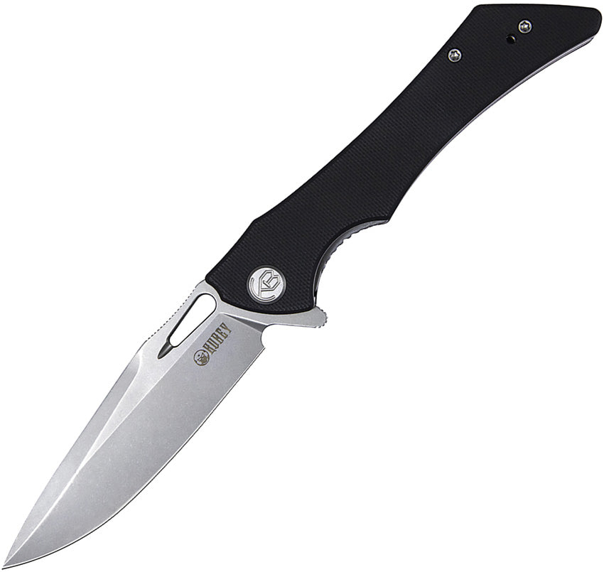 Raven Linerlock Black KB245D