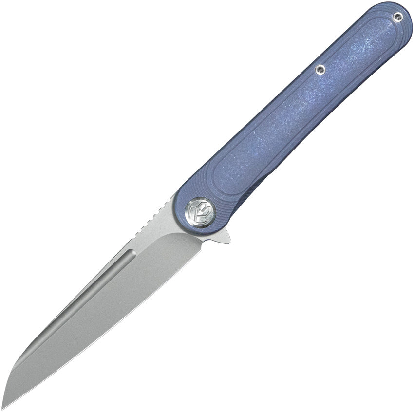 Dandy Framelock Blue