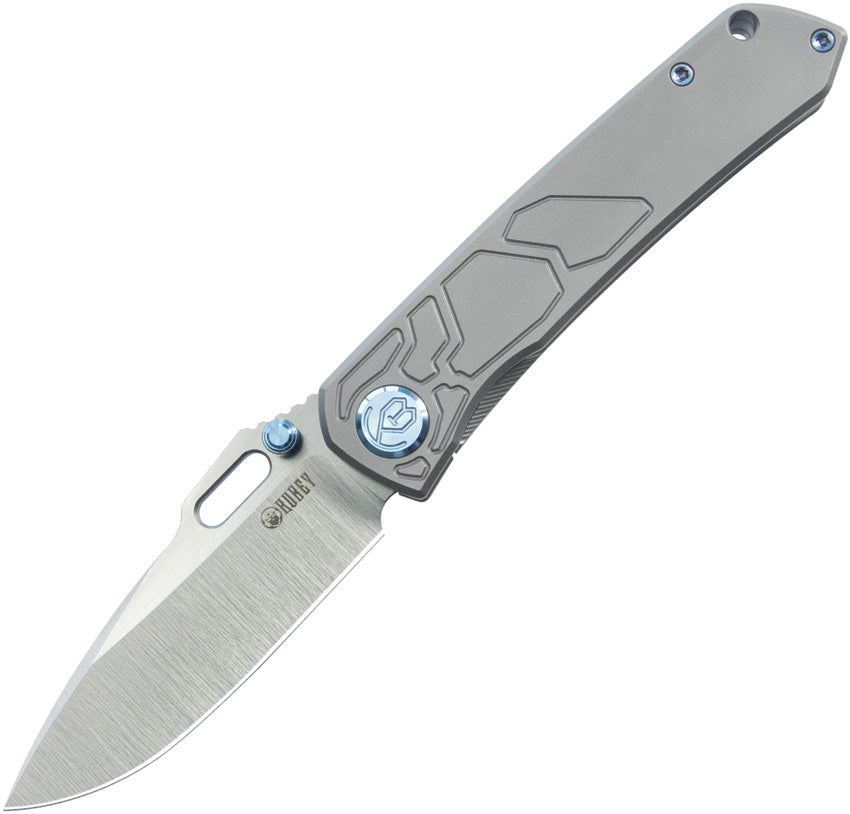 Blackout Framelock Ti Gray KB259A
