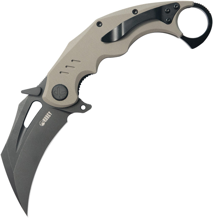 Wrath Karambit Linerlock Tan