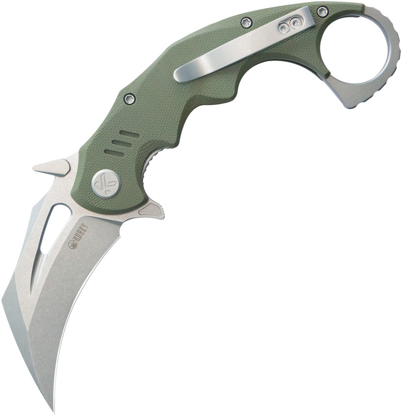 Mini Wrath Karambit Linerlock KU262B