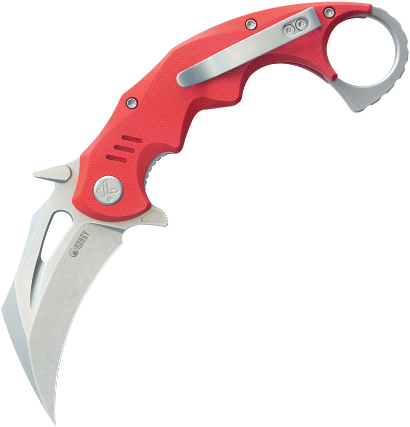 Mini Wrath Karambit Linerlock KU262D