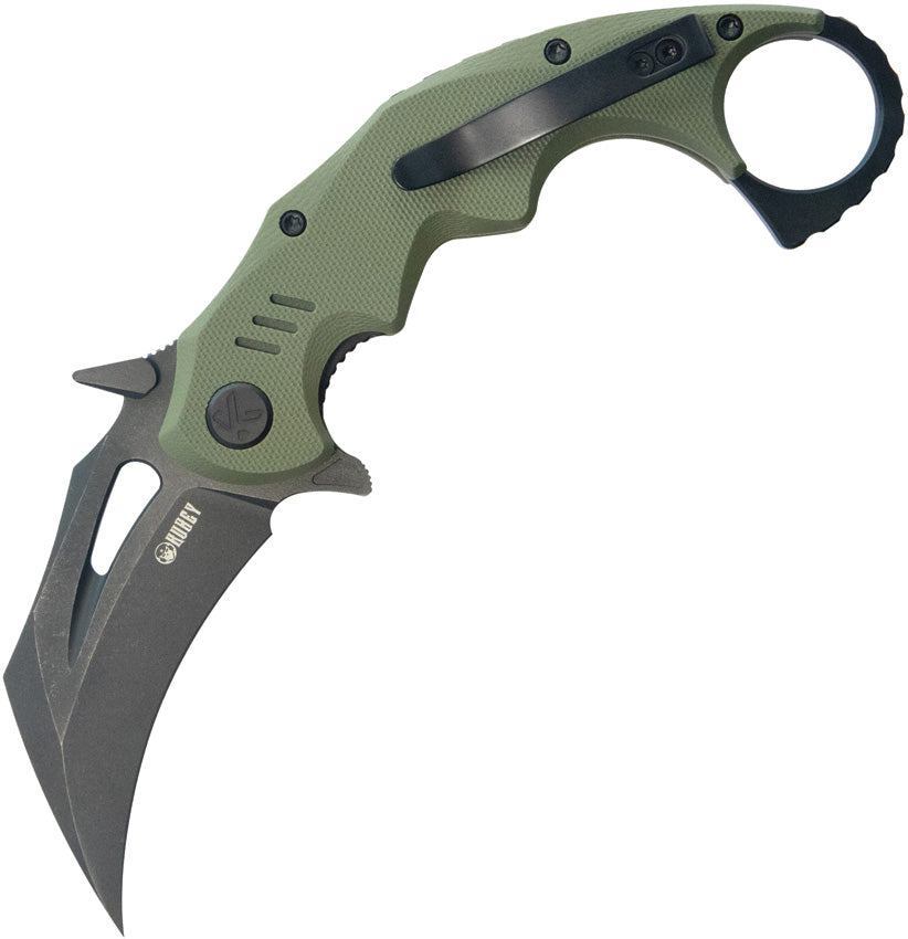 Mini Wrath Karambit Linerlock KU262F