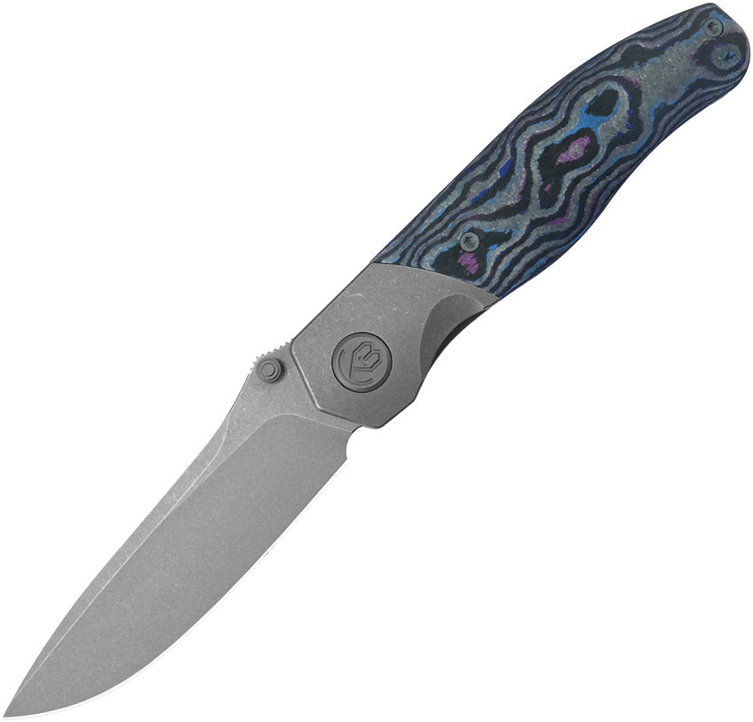 Velvet Snake Framelock