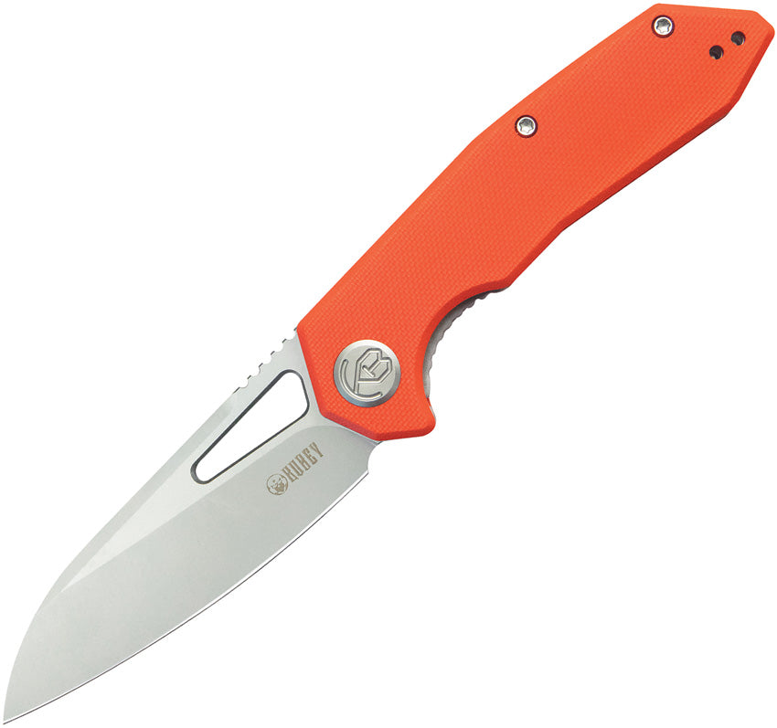Vagrant Linerlock Orange