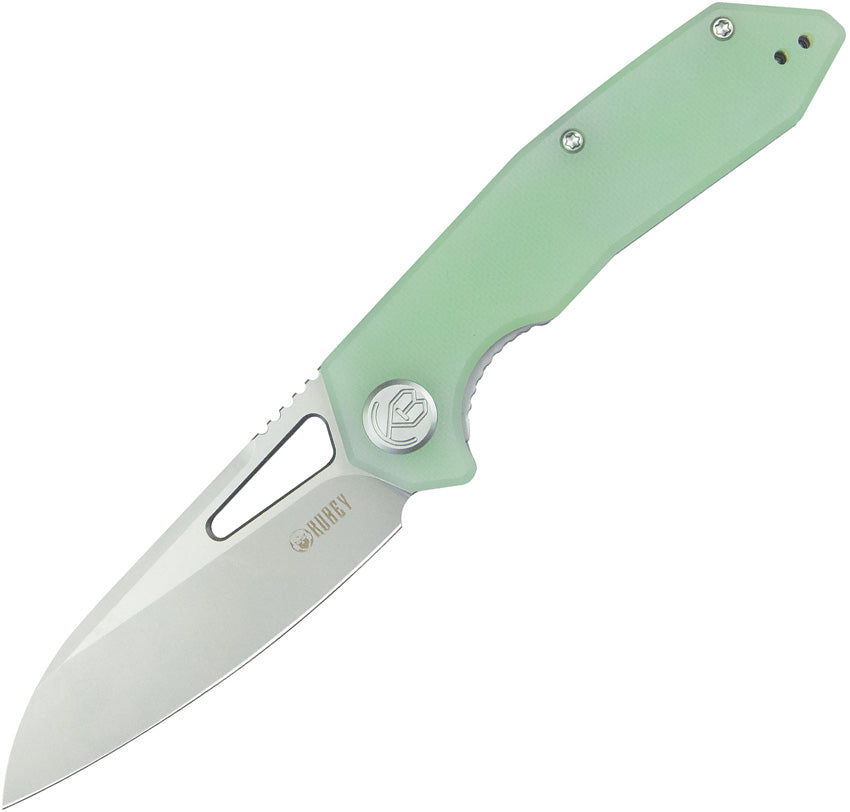 Vagrant Linerlock Jade KU291M