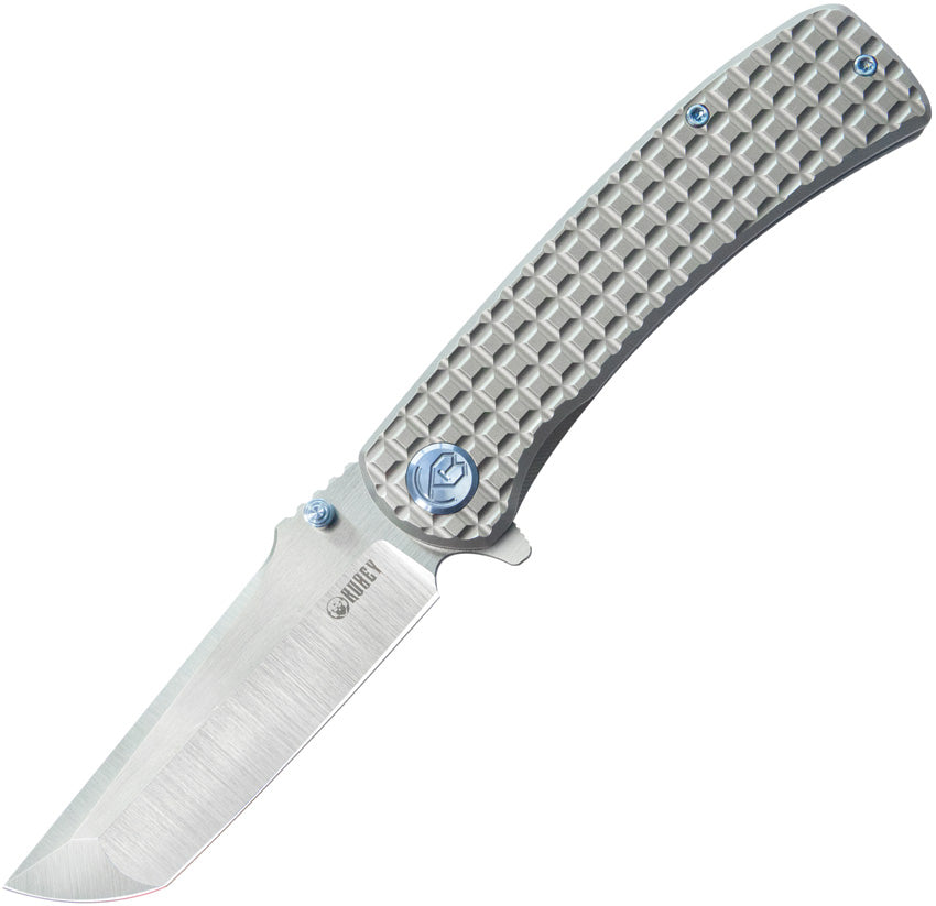 Interflow Framelock Ti Gray KB294A