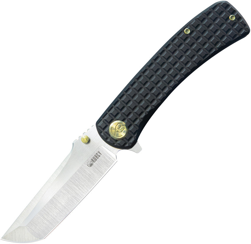 Interflow Framelock Ti Black KB294C