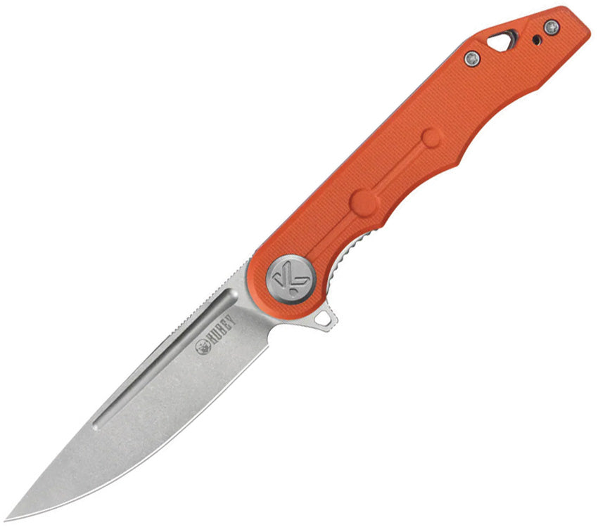 Mizo Linerlock Orange KU312U