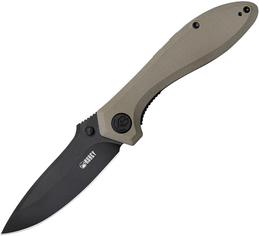 Ruckus Linerlock Tan KU314K