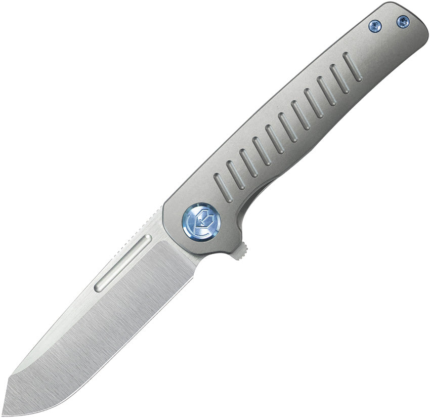 Steelhead Linerlock Gray Ti KB315A