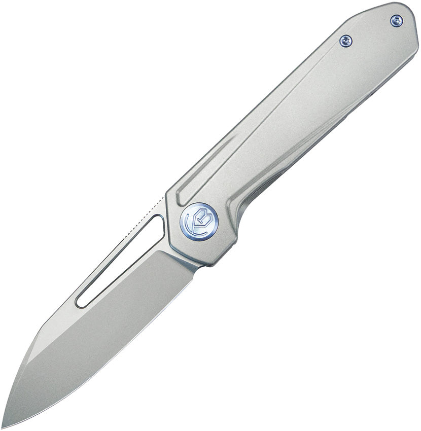 Royal Framelock Titanium KU321I