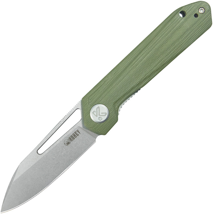 Royal Linerlock OD Green KU321S