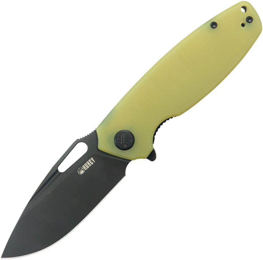 Tityus Linerlock Yellow KU322Z
