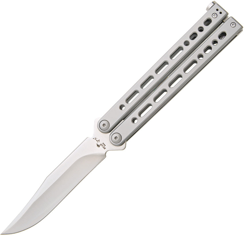 Bear Song VII Gray Stainless B-800-SS-S