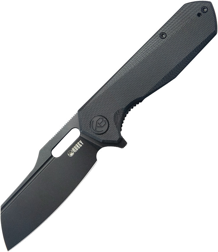 Atlas Linerlock Black KU328G