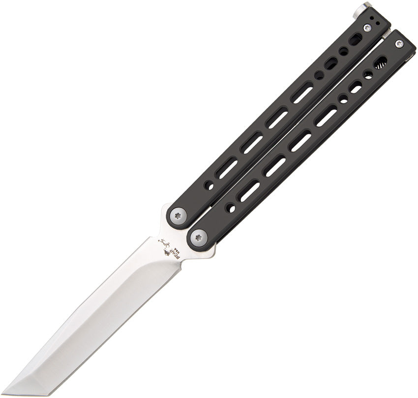 Bear Song VIII Black Tanto B-810-SSBK-S