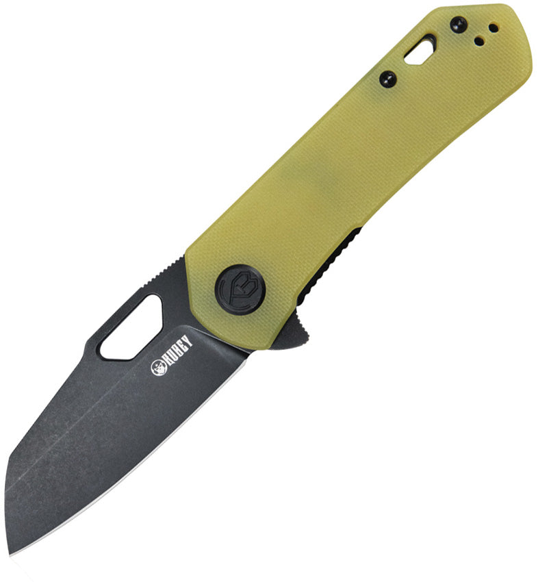 Duroc Linerlock Yellow KU332H