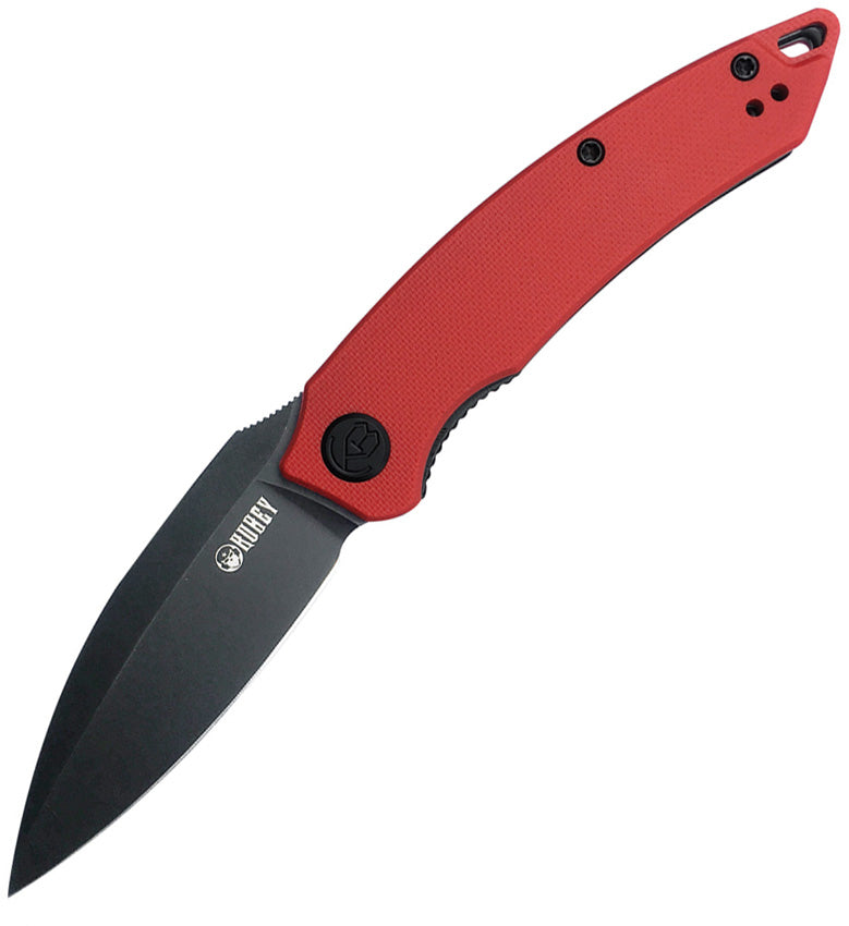 Leaf Linerlock Red KU333B