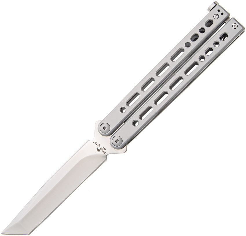 Bear Song VII Gray Tanto B-810-SS-S