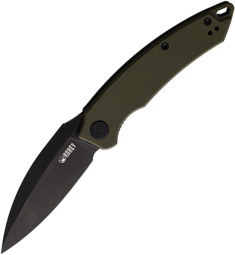 Leaf Linerlock OD KU333C