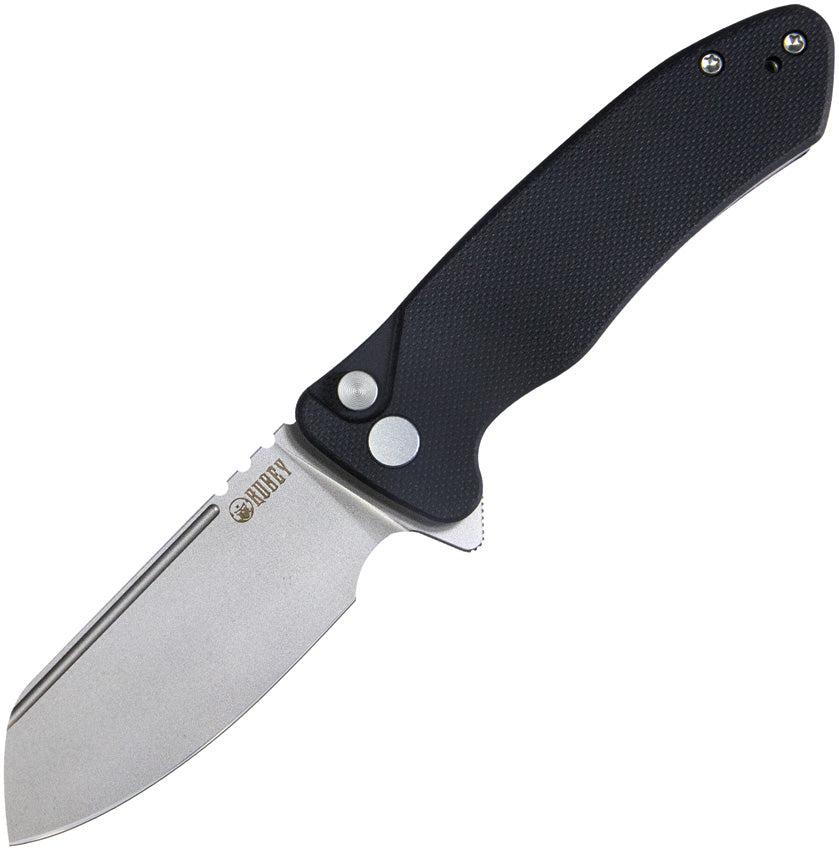 Creon Button Lock Black