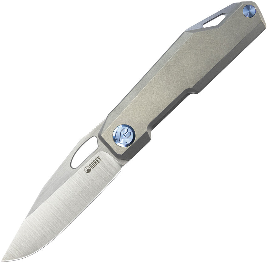 Verijero Framelock Titanium KB340A
