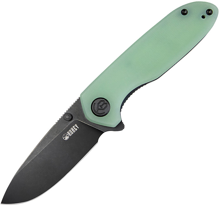 Belus EDC Linerlock Black/Jade KU342B
