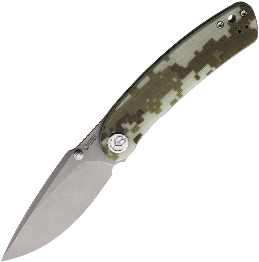 Momentum Linerlock Camo