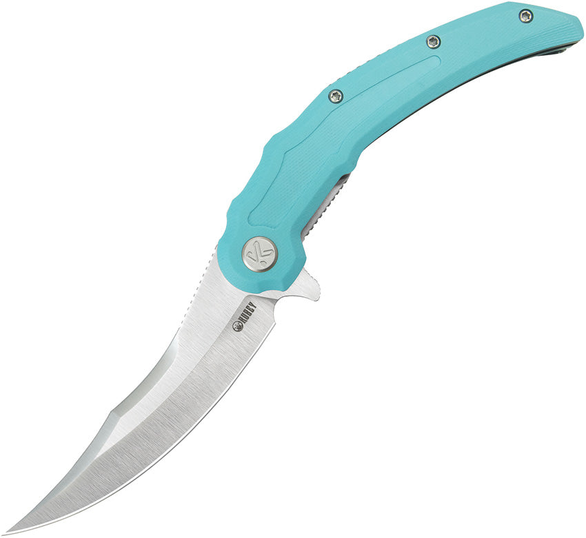 Wave Crest Linerlock Tiffany KU346B