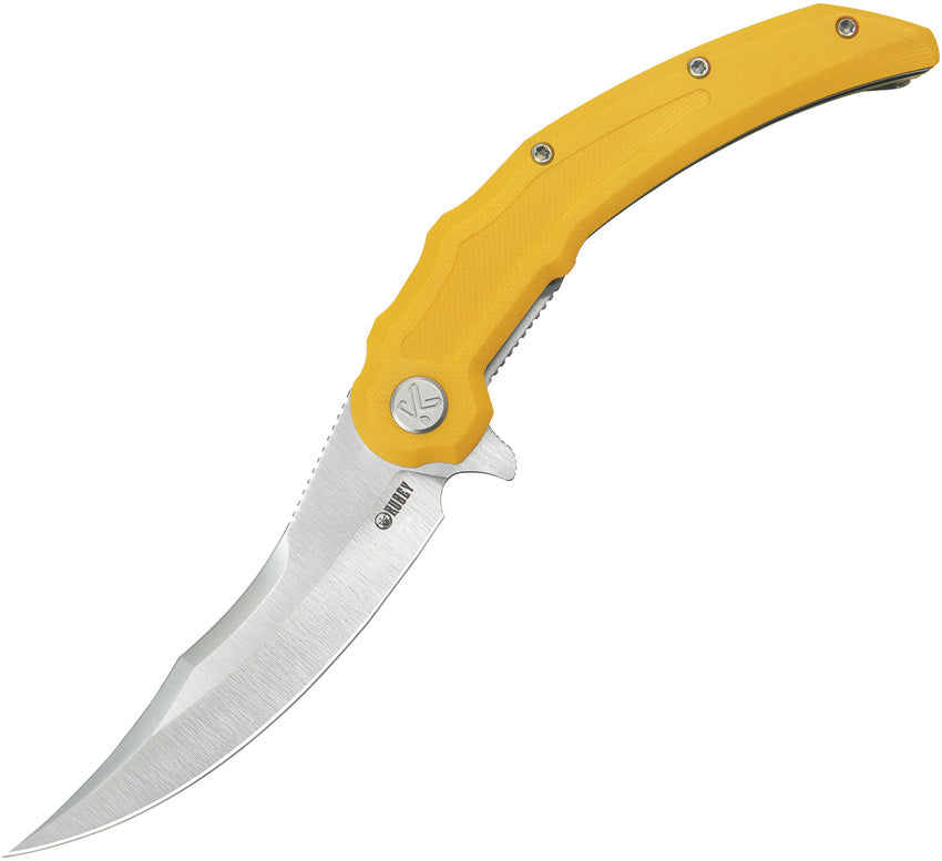 Wave Crest Linerlock Yellow KU346C