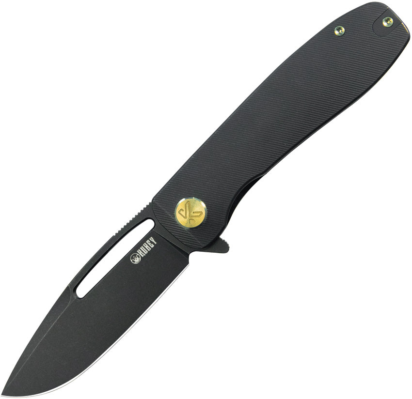 Supercell Linerlock Black KU353D