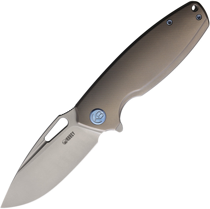 Tityus Framelock Titanium KB360A