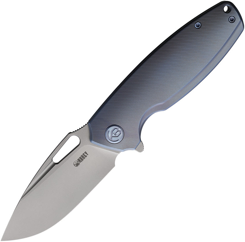 Tityus Framelock Blue Ti KB360D