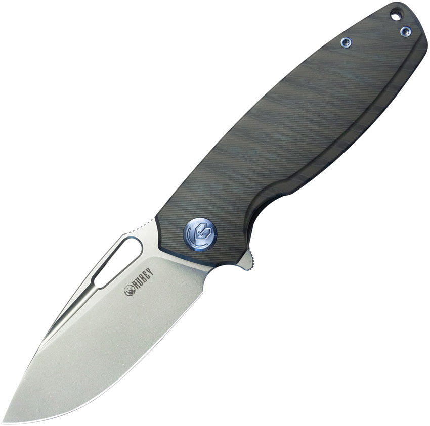 Tityus Framelock Flame KB360E