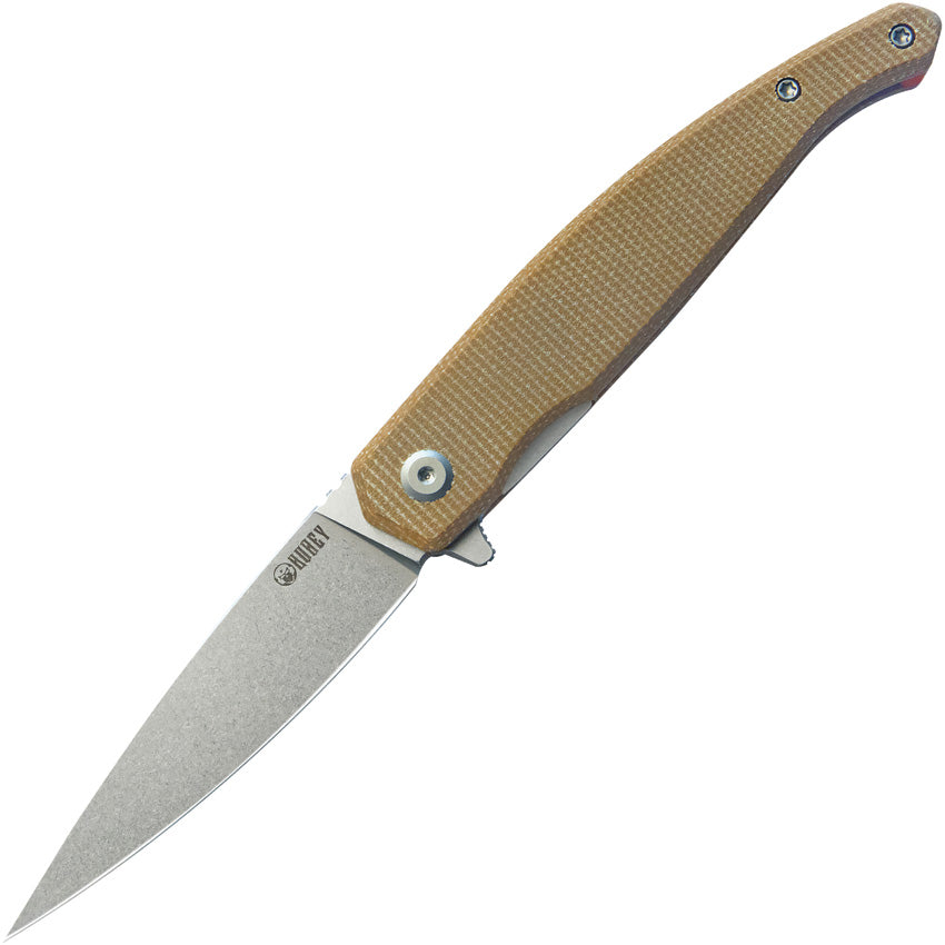 MOS Hydra Linerlock Tan KU361C