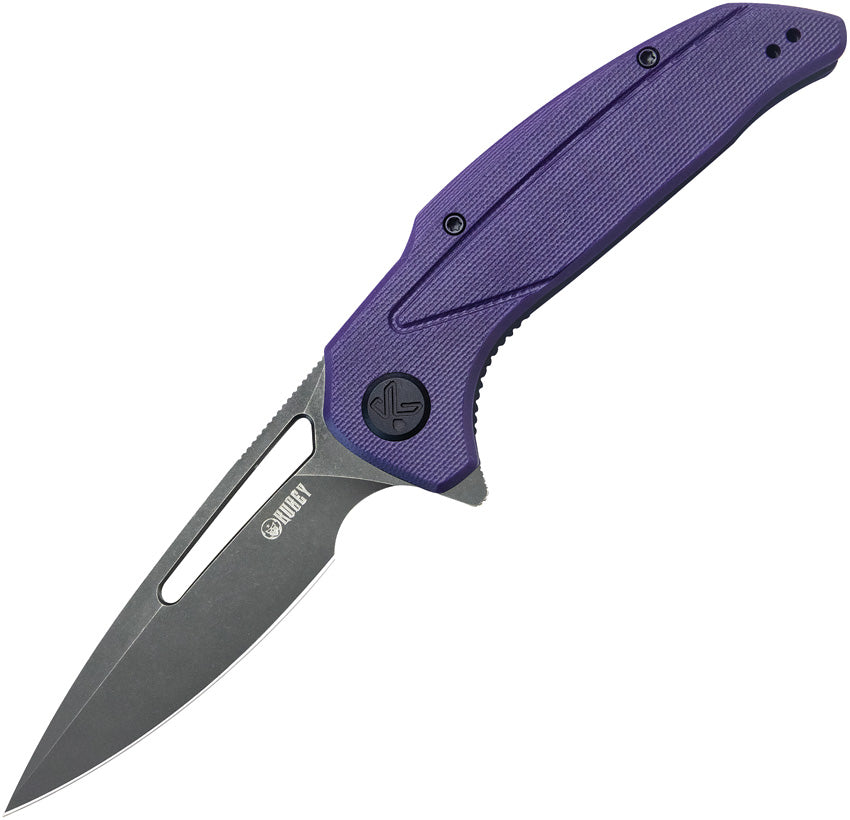 Nautilus Linerlock Purple KU372A