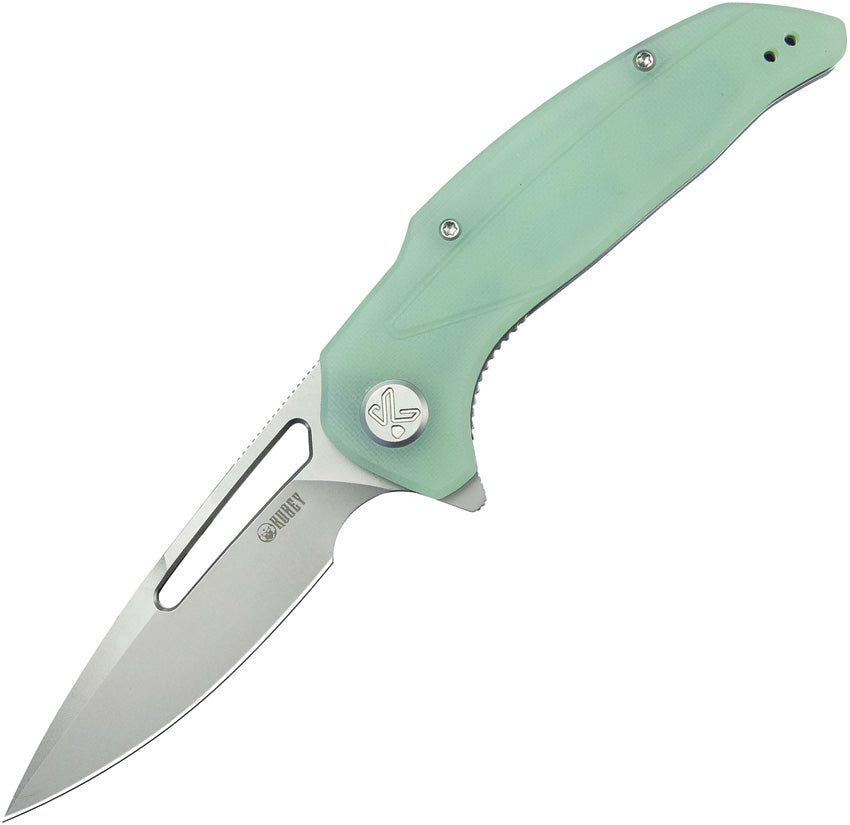Nautilus Linerlock Jade KU372B