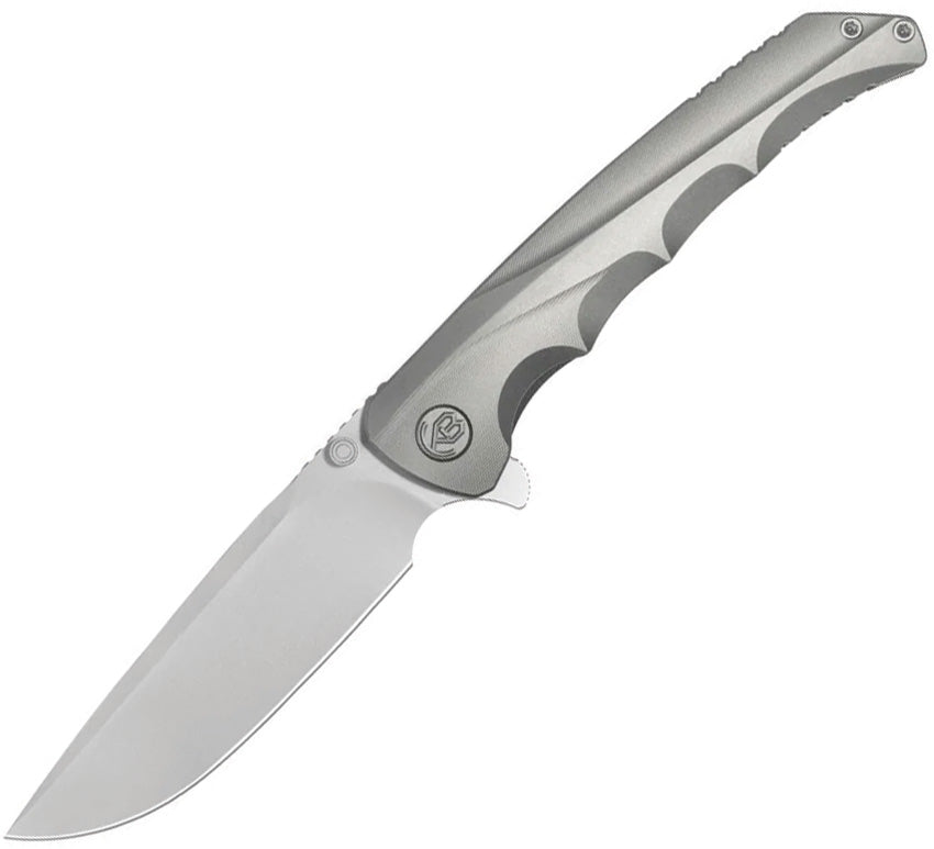 Zazoo Framelock Ti KB389A