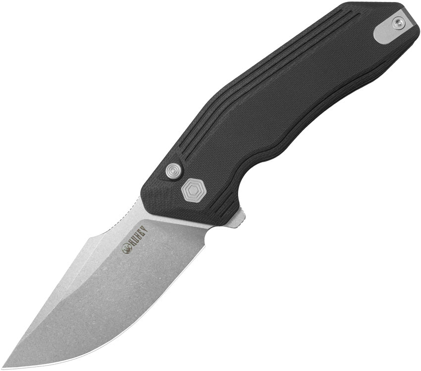 Basilisk Button Lock Black KU391A