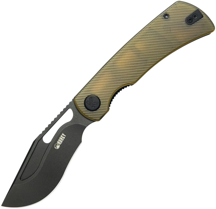Gurkha Linerlock Ultem BSW
