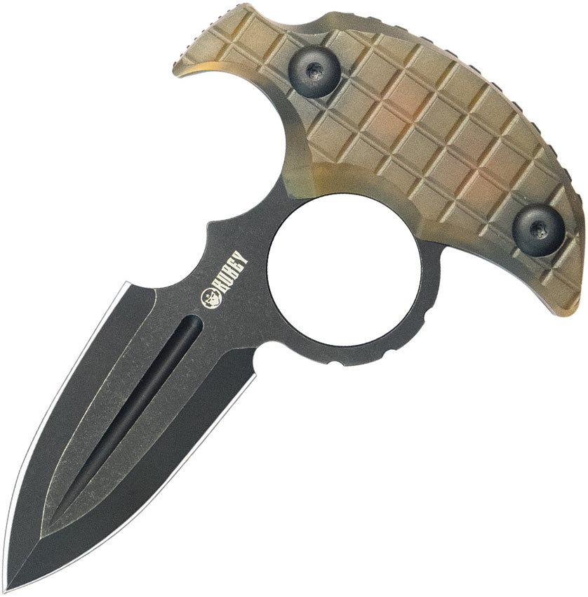 Cavy Push Dagger Ultem BSW KU403E
